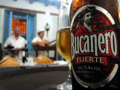 la cerveza cubana fuerte